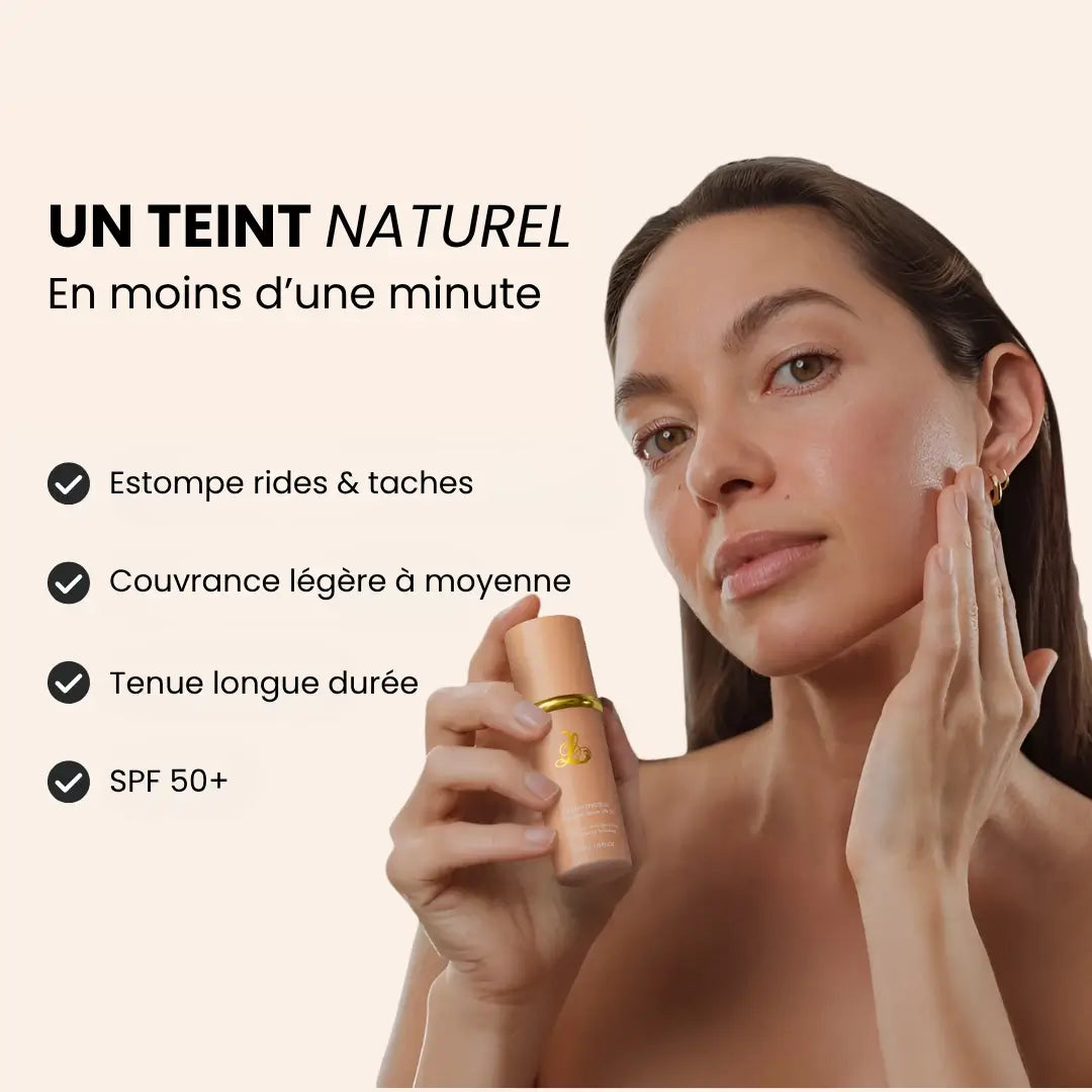 Fond de teint 4-en-1 Biomimic